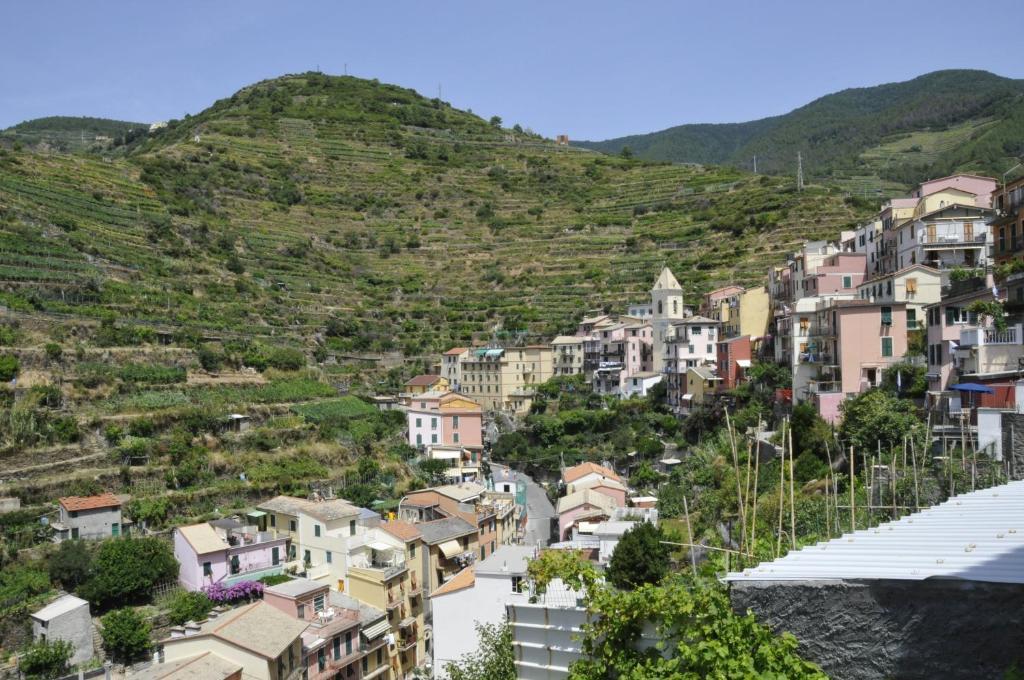 Michela Rooms Riomaggiore Exteriér fotografie