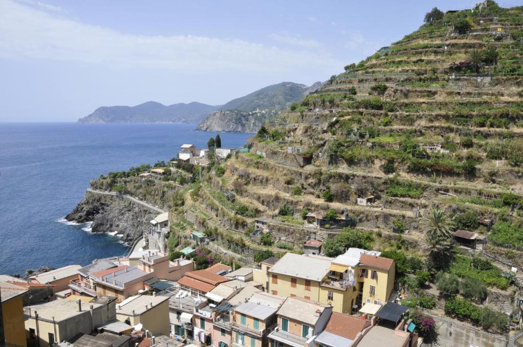 Michela Rooms Riomaggiore Exteriér fotografie